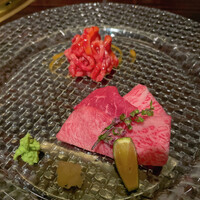 焼肉 銀座コバウ 特別室 - 