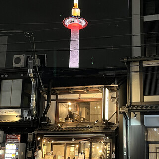 京都駅すぐの好立地！