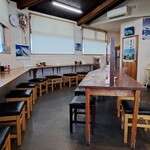 こだわり八輻 - 店内