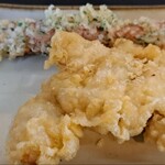 こだわり八輻 - ちくわ天、とり天