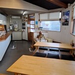 こだわり八輻 - 店内