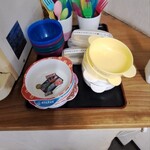 こだわり八輻 - 子供用のお椀、スプーン、フォーク