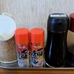 こだわり八輻 - 調味料