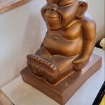 こだわり八輻 - ビリケンさん