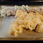 こだわり八輻 - ちくわ天、とり天