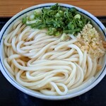 こだわり八輻 - かけうどん(大 3玉)