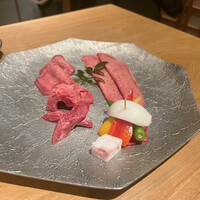 北新地 肉料理 名門 - 