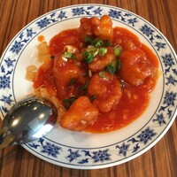 横浜中華街 重慶飯店 本館 -  横浜中華街 重慶飯店 本館 -