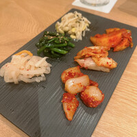 北新地 肉料理 名門 - 