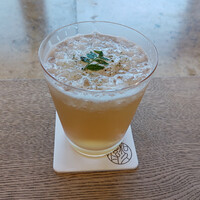 京都和久傳 - 山椒ソーダ