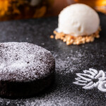 フォンダンショコラ