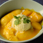 マンゴープリン