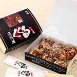 たこ家道頓堀くくる - 料理写真: