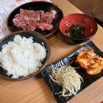 Sumibi Yakiniku Shokudouen - 