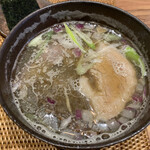 Dad's Ramen 夢にでてきた中華そば - 