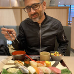 寿司 魚がし日本一 浅草橋店 - 