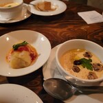 フレンチビストロ Tchin-Tchin GORO 神田駅前店 - 