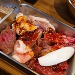 焼肉ここからR - 