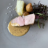 MAIN DINING by THE HOUSE OF PACIFIC - 