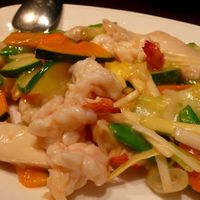過門香 赤坂溜池山王店 - 野菜炒め　これが一番よかった