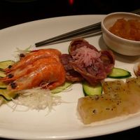 過門香 赤坂溜池山王店 - 前菜もりあわせ