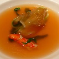 過門香 赤坂溜池山王店 - フカヒレ　極小