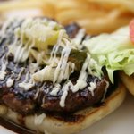 オーシャンズバーガー イン - テリヤキバーガー