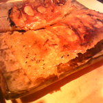 七福家 - 羽付き餃子（10個入り）600円