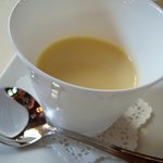 コジト - (2009/06)とうもろこしの冷たいスープ。