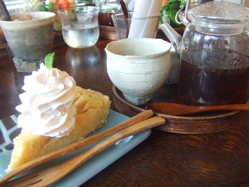 軽井沢銀座近くの落ち着いたカフェ By Vo O 閉店 Cafe Ha Ru Ya カフェ ハルヤ 軽井沢 カフェ 食べログ