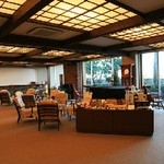 浜千代館 - ロビー（売店処）