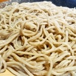 そば切 雨耕庵 - 丸ぬき