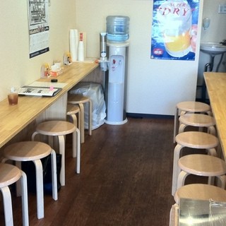 店内でもごゆっくりいただきけます♪
