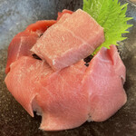 海鮮丼 まぐろ家 - 生本まぐろ丼10切れご飯大盛り