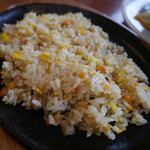 ココス - 料理写真:炒飯