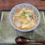 十割そば 丸まつ - 料理写真: