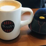 タリーズコーヒー  - 
