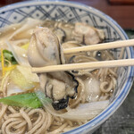 十割そば 丸まつ - 