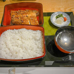 Washoku Unagi Oohira - 