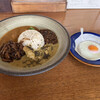 レカマヤジフ - 4種がけカレーとエッグホッパー