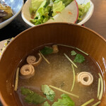 猫丸食堂 - ★お味噌汁