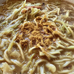 古保利 - カレー焼きそば