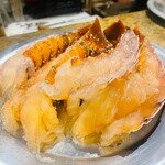 さんま黒焦げ食堂 - 