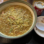 古保利 - カレー焼きそば