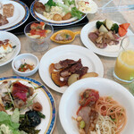 BUFFET RESTAURANT HAPUNA - 