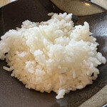 古保利 - 半ライス