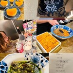 さんま黒焦げ食堂 - 