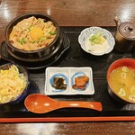 鎌倉釜飯 かまかま 純豆腐 - 