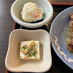 猫丸食堂 - ★いつもの小鉢