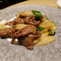 中国料理 「王朝」 ヒルトン東京 - 